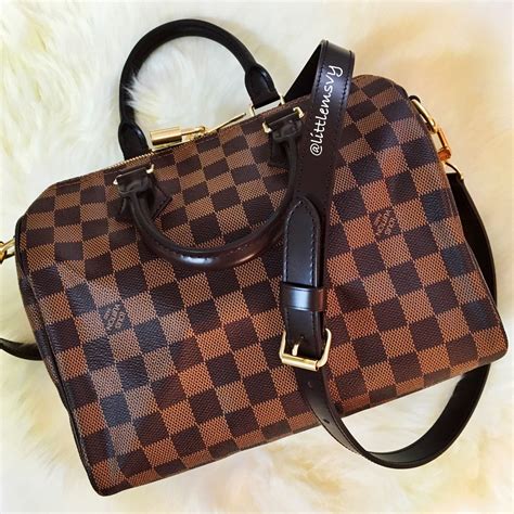 louis vuitton bandoulière 25